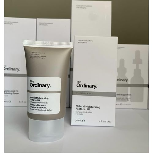 The Ordinary Natural Moisturizing Factors