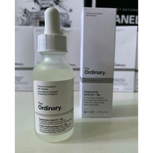 The Ordinary Hyaluronic Acid Serum