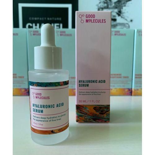 Good molecules Hyaluronic Acid Serum