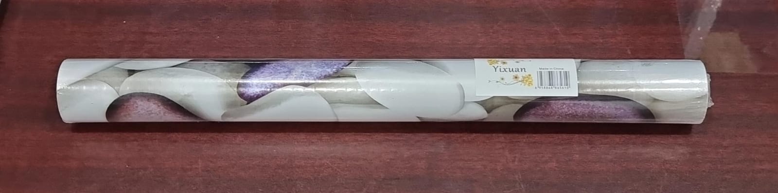 Classic Self-Adhesive Wallpaper Roll 45cm x 10m – Peel & Stick Decorative Wall Covering for Home, Office, Kitchen, Bedroom, Waterproof and Easy to Apply