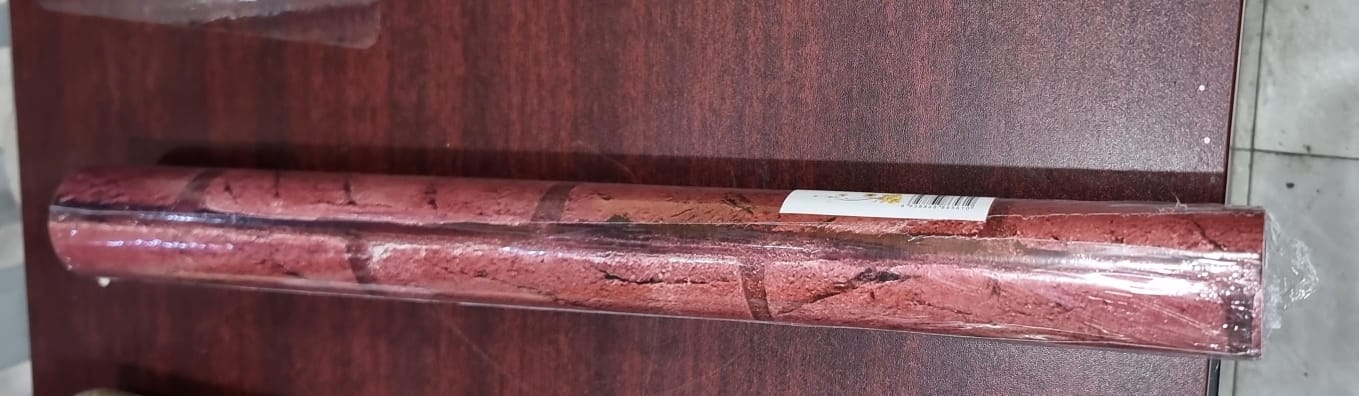 Classic Self-Adhesive Wallpaper Roll 45cm x 10m – Peel & Stick Decorative Wall Covering for Home, Office, Kitchen, Bedroom, Waterproof and Easy to Apply