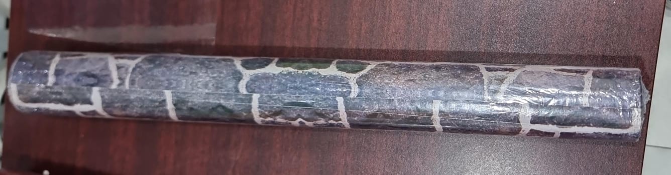 Classic Self-Adhesive Wallpaper Roll 45cm x 10m – Peel & Stick Decorative Wall Covering for Home, Office, Kitchen, Bedroom, Waterproof and Easy to Apply