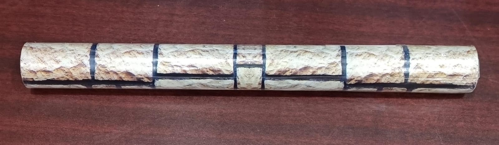 Classic Self-Adhesive Wallpaper Roll 45cm x 10m – Peel & Stick Decorative Wall Covering for Home, Office, Kitchen, Bedroom, Waterproof and Easy to Apply