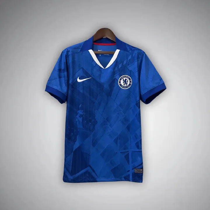 Chelsea 25/26 home blue jersey. Lightweight, breathable, and quick-dry fabric. Ideal for football, gym, training, and casual wear. Premium comfort and fit.