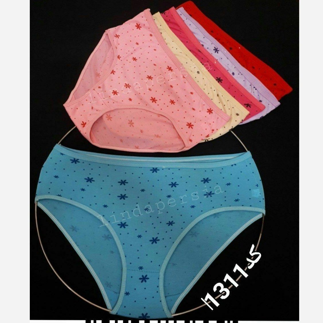 6pcs Kids & Teens Cotton Panties | Soft Breathable Underwear  | Comfortable Daily Wear. Soft, breathable, stretchy & gentle on skin. Perfect for daily wear, school & home comfort.