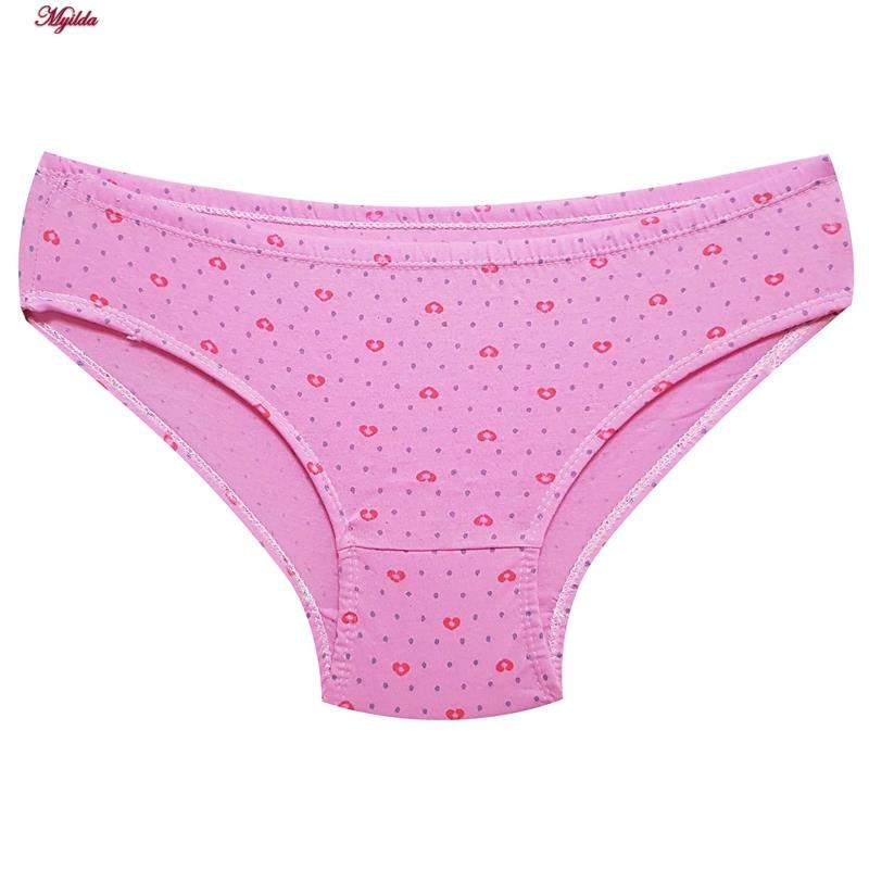 6pcs Kids & Teens Cotton Panties | Soft Breathable Underwear  | Comfortable Daily Wear. Soft, breathable, stretchy & gentle on skin. Perfect for daily wear, school & home comfort.