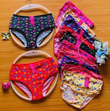 6pcs Girls Cotton Panties | Ages 6–9 Years | Soft Breathable Underwear. Comfortable Daily Wear. Soft, breathable, stretchy & gentle on skin. Perfect for daily wear, school & home comfort.