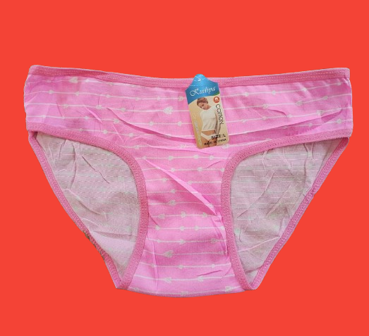 6pcs Girls Cotton Panties | Ages 6–9 Years | Soft Breathable Underwear. Comfortable Daily Wear. Soft, breathable, stretchy & gentle on skin. Perfect for daily wear, school & home comfort.