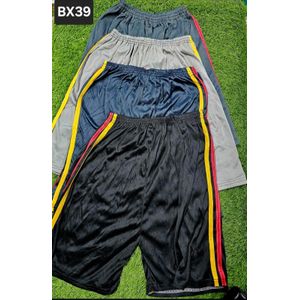 🔥 Daily Comfort!!! 3PCSPolyester Cotton Shorts for Men & Boys – Lightweight Breathable Casual Wear. Comfortable polyester-cotton shorts for men and boys. Lightweight, breathable,