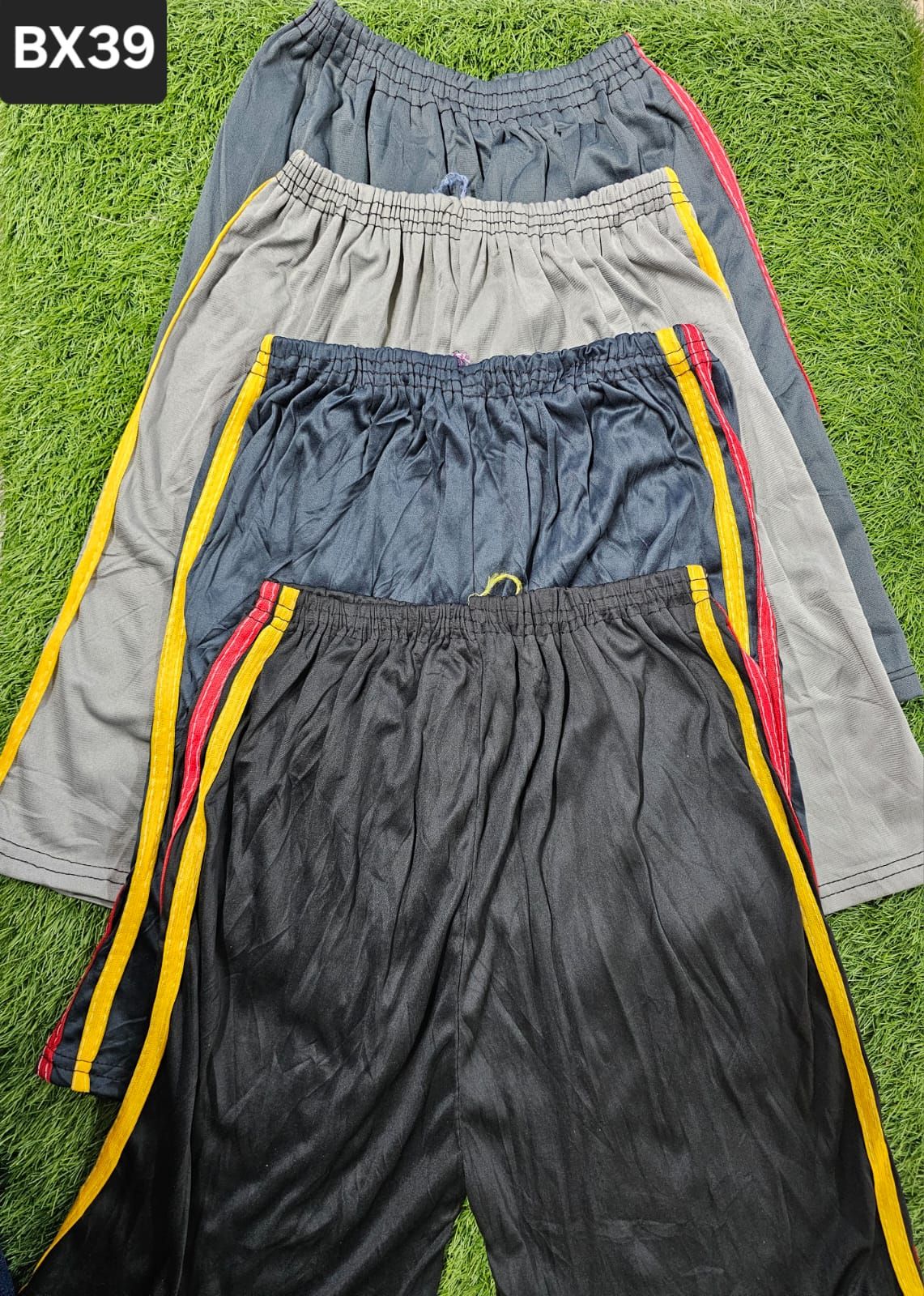 🔥 Daily Comfort!!! 3PCSPolyester Cotton Shorts for Men & Boys – Lightweight Breathable Casual Wear. Comfortable polyester-cotton shorts for men and boys. Lightweight, breathable,