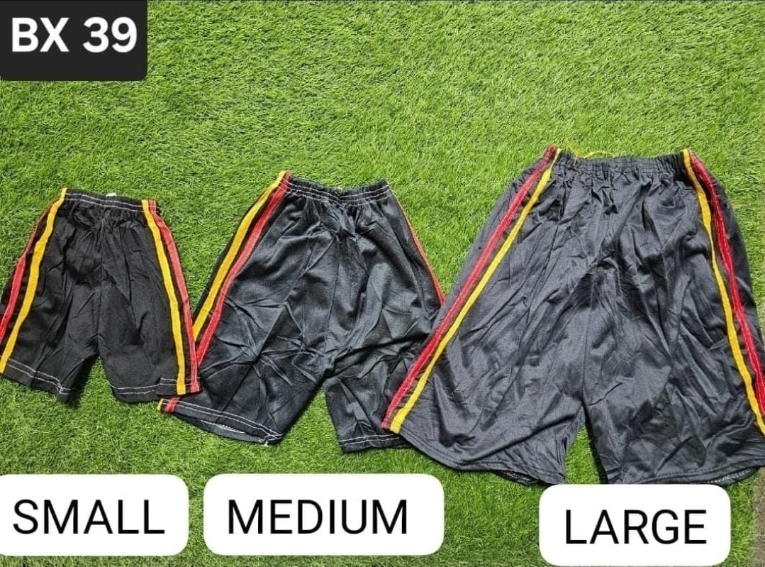 🔥 Daily Comfort!!! 3PCSPolyester Cotton Shorts for Men & Boys – Lightweight Breathable Casual Wear. Comfortable polyester-cotton shorts for men and boys. Lightweight, breathable,