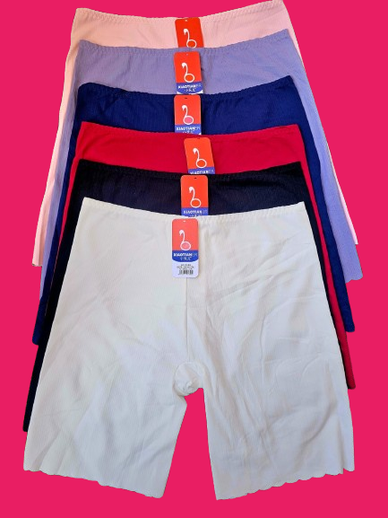 🔥 3PCS Hot Seller Seamless Biker Shorts for Women – High Stretch Soft Comfortable Everyday Activewear