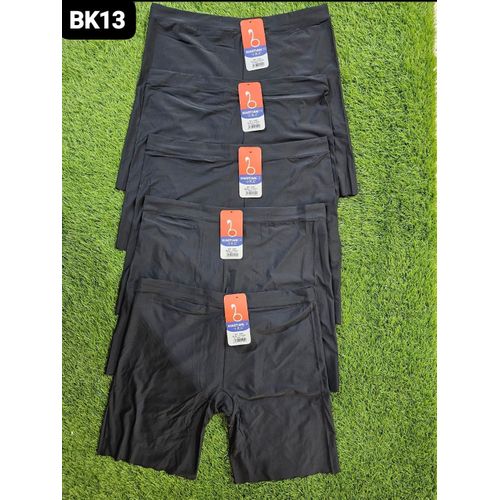 🖤 3PCS All Black Seamless Biker Shorts for Women – High Waist Soft Stretch Gym & Everyday Wear.High waist, soft stretch, breathable and comfortable for workouts or daily wear.