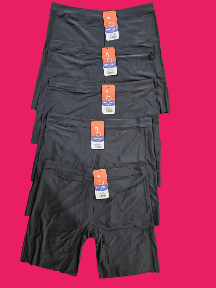 🖤 3PCS All Black Seamless Biker Shorts for Women – High Waist Soft Stretch Gym & Everyday Wear.High waist, soft stretch, breathable and comfortable for workouts or daily wear.