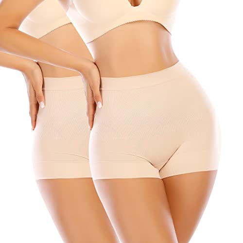 🔥 NEW HOT ARRIVAL!!! 3PCS Seamless Hotpant Biker Shorts for Women – Soft Stretch Sexy Bikini Style Comfort Wear