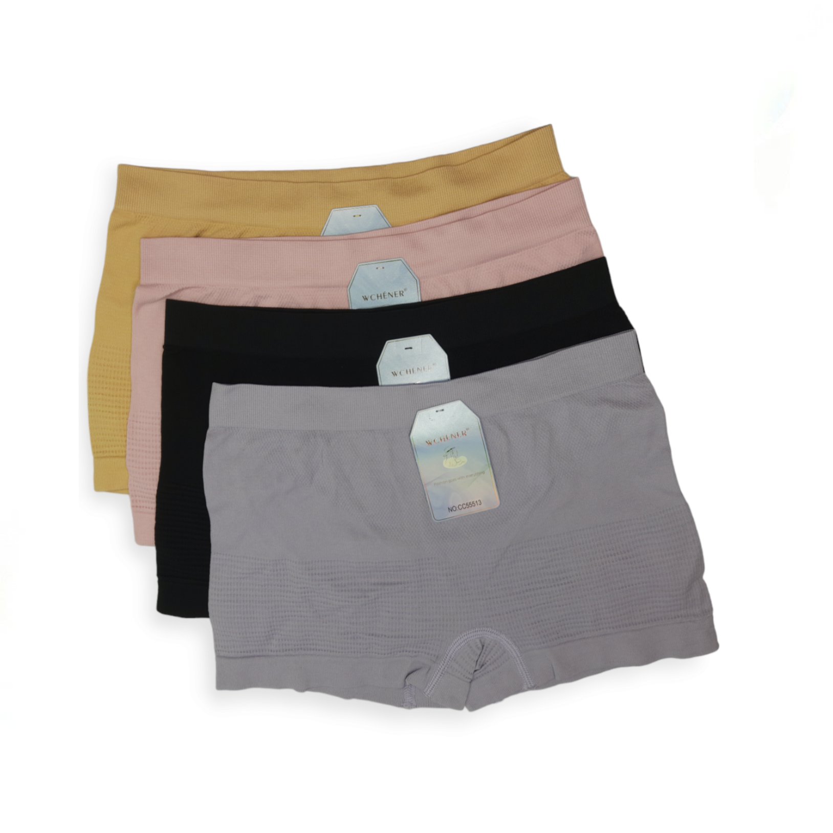 🔥 NEW HOT ARRIVAL!!! 3PCS Seamless Hotpant Biker Shorts for Women – Soft Stretch Sexy Bikini Style Comfort Wear