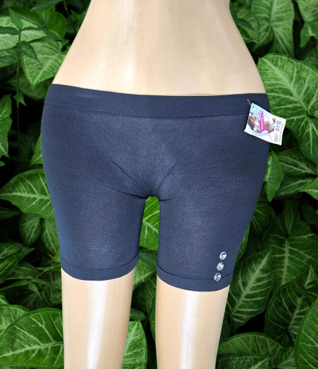 🔥 New Trend!!! 3PCS Women’s Buttoned Biker Shorts – Soft Stretch Comfortable Casual Wear. Soft stretch fabric with stylish front button detail, perfect for everyday wear.