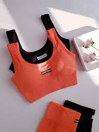 🔥 New Hot Combo!!! Women’s Biker Shorts & Bra Top Set – Soft Stretch Matching Activewear Outfit. Stylish biker shorts and bra top combo. Soft stretch, breathable, and perfect for gym, workouts,