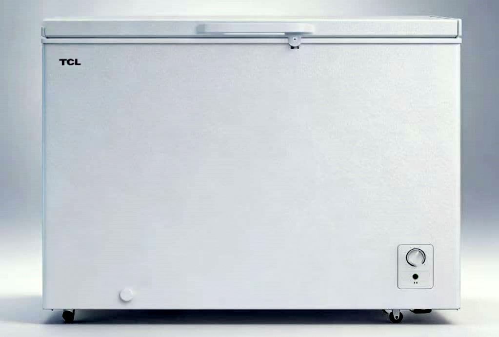 TCL400L Deep Freezer/Chest Freezer