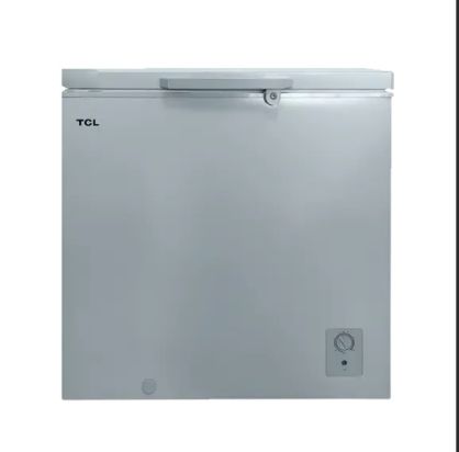 TCL 260L Chest Freezer | High Capacity & Efficient with Lockable Lid And Adjustable shelves