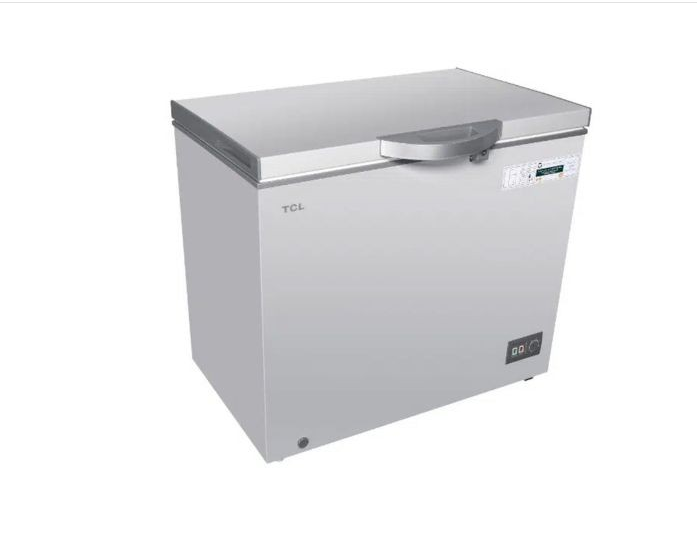 TCL 260L Chest Freezer | High Capacity & Efficient with Lockable Lid And Adjustable shelves