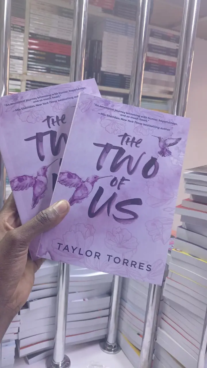 The Two of Us by Taylor Torres – Contemporary Romance, Friends-to-Lovers Story, Second Chances, Mara Returns to Hometown, Heartwarming Love Journey, Engaging Emotional Drama, Must-Read Romantic Novel,