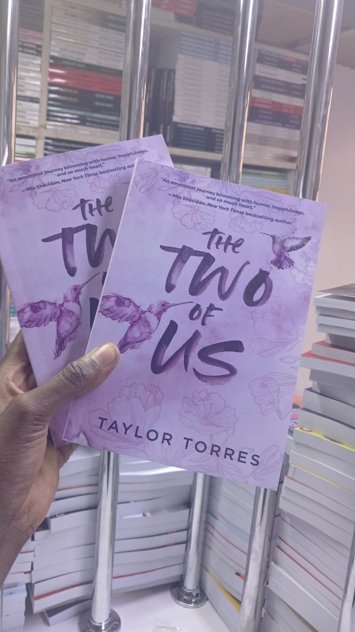 The Two of Us by Taylor Torres – Contemporary Romance, Friends-to-Lovers Story, Second Chances, Mara Returns to Hometown, Heartwarming Love Journey, Engaging Emotional Drama, Must-Read Romantic Novel,