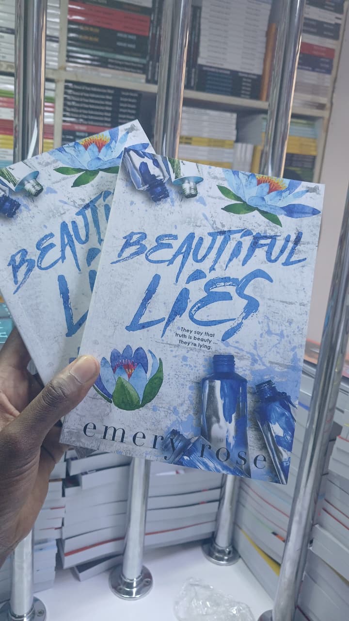 Beautiful Lies by Emery Rose – The Beautiful Series Book 2, Contemporary Romance, Second-Chance Love, Secrets and Past Mistakes, Emotional and Heartfelt Story, Engaging Romantic Drama, Must-Read Novel