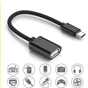 Otg Connect Kit Fast Speed USB Micro OTG Connect Cable Type B For HP, Toshiba, Sandisk, Advance High Speed Flash Drive 64GB, 32GB, 16GB, 8GB