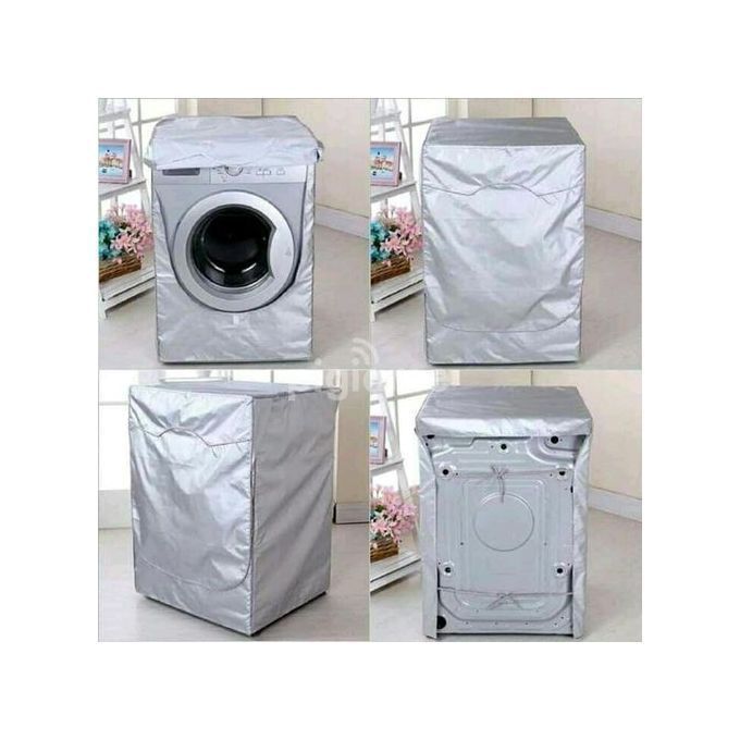 Front Load Washing Machine Cover Waterproof/Dustproof -Fits Upto 10kg