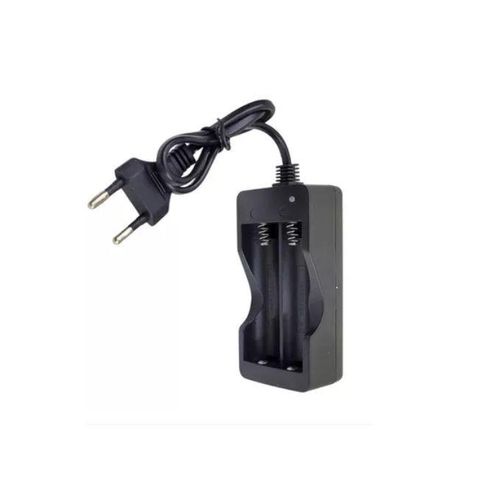 2 SLOTS 18650 4.2V AC 240V Rechargeable Lithium Ion Battery Charger