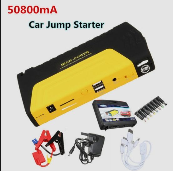 Car Jumpstarter kit