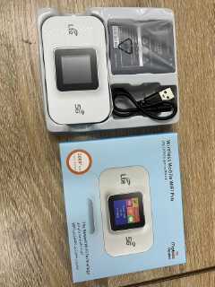 5G Portable Mifi portable mobile wifi pro