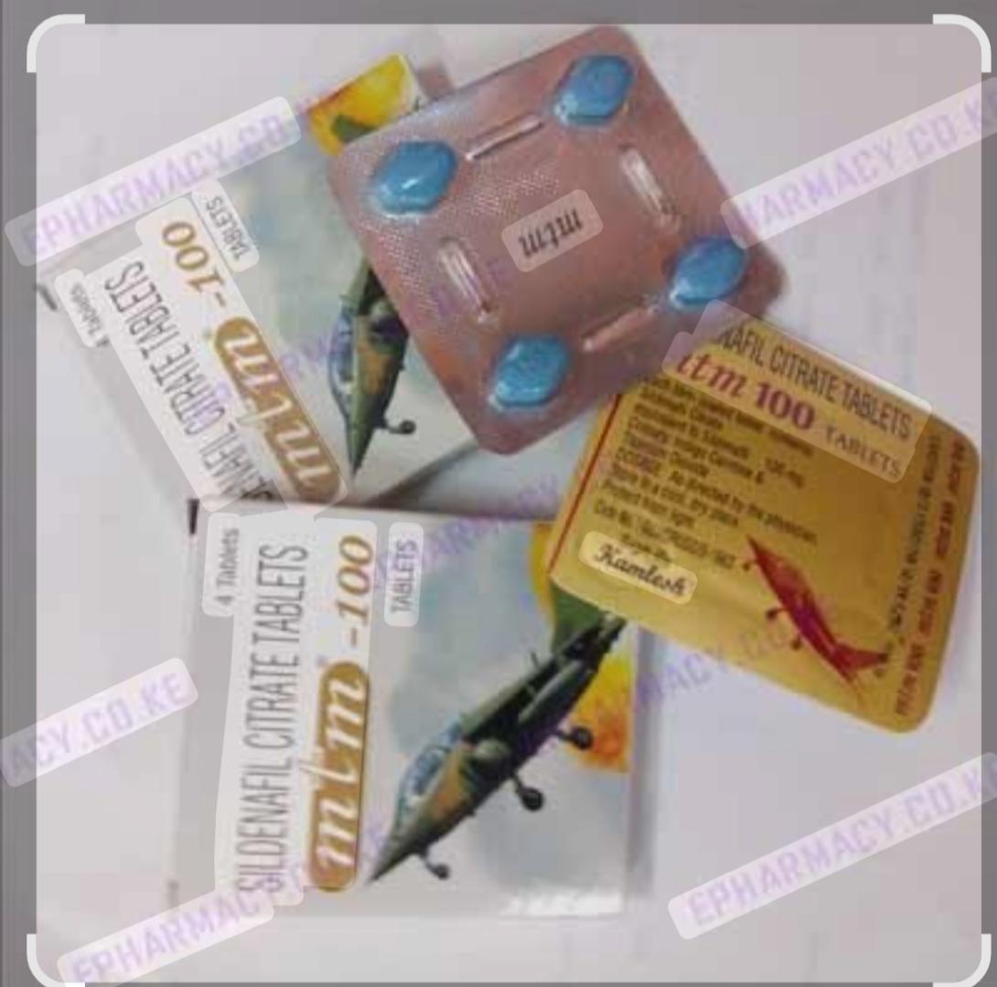 MTM 100MG TABLETS 4 view 3