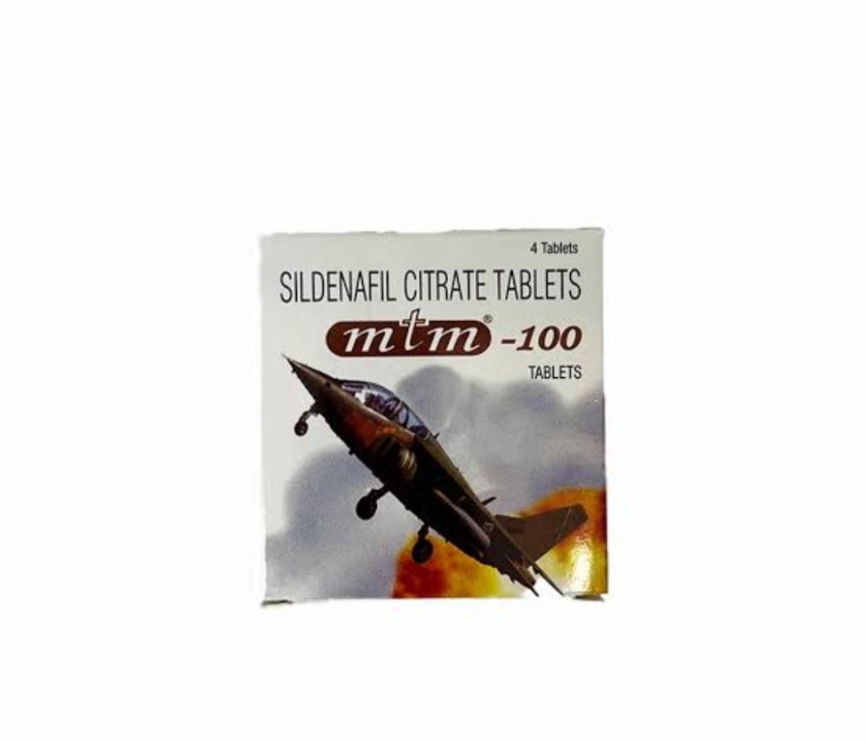 MTM 100MG TABLETS 4 view 2