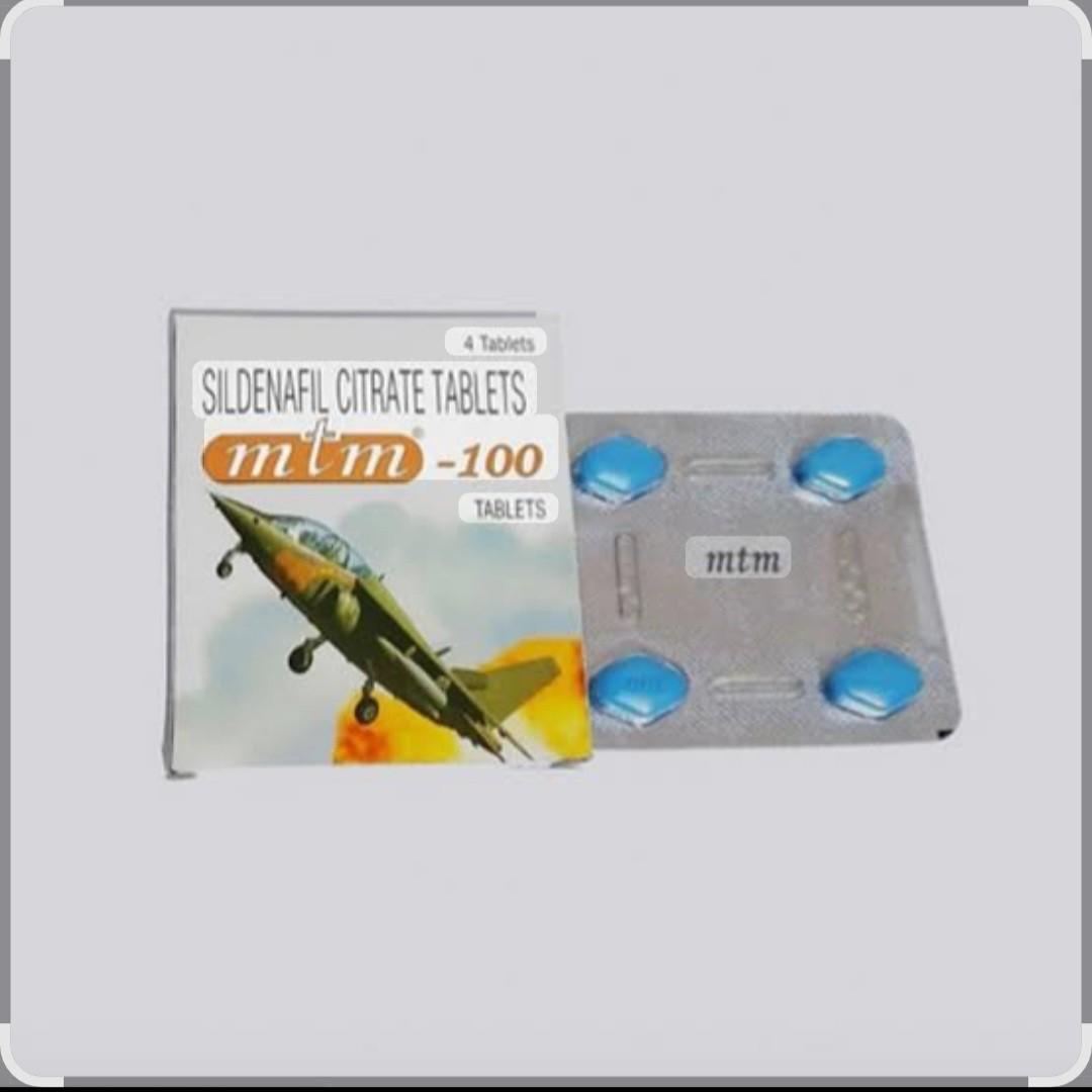 MTM 100MG TABLETS 4