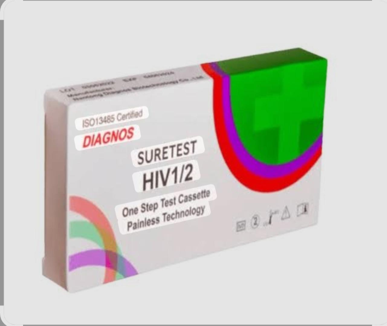 HIV/AIDS HOME SELF TESTING KIT