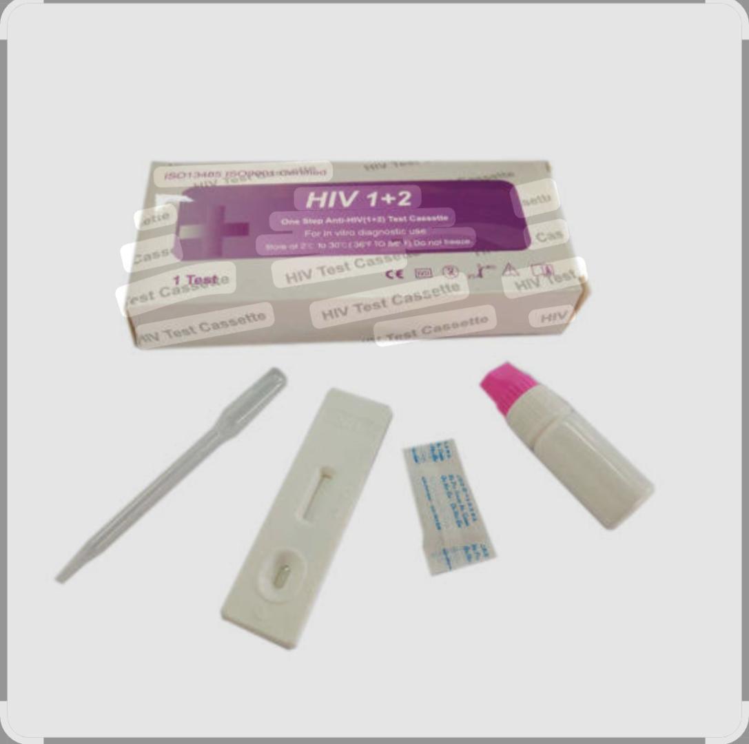 HIV/AIDS HOME SELF TESTING KIT