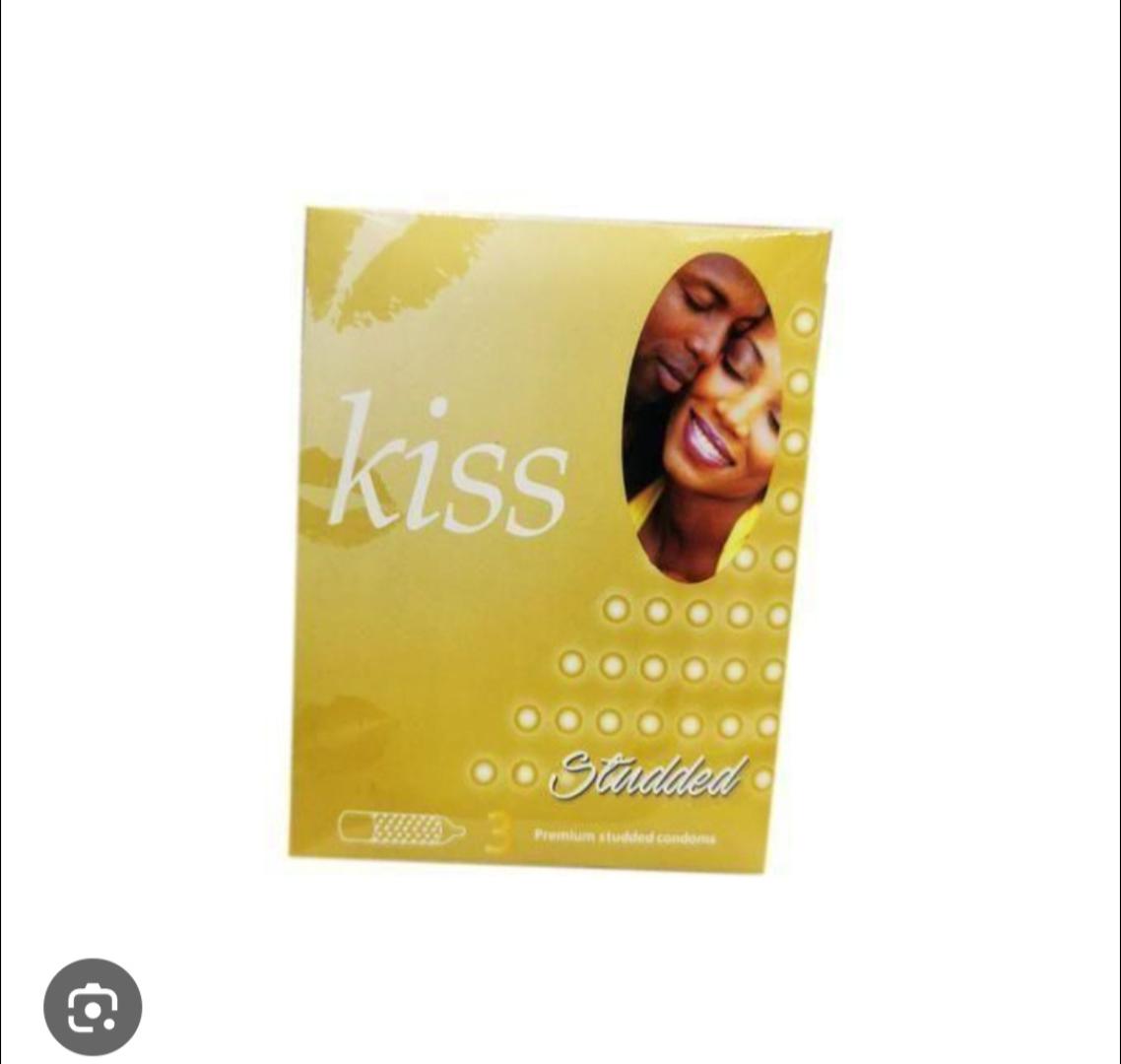 KISS STUDDED CONDOMS PACK OF 24×3 view 6