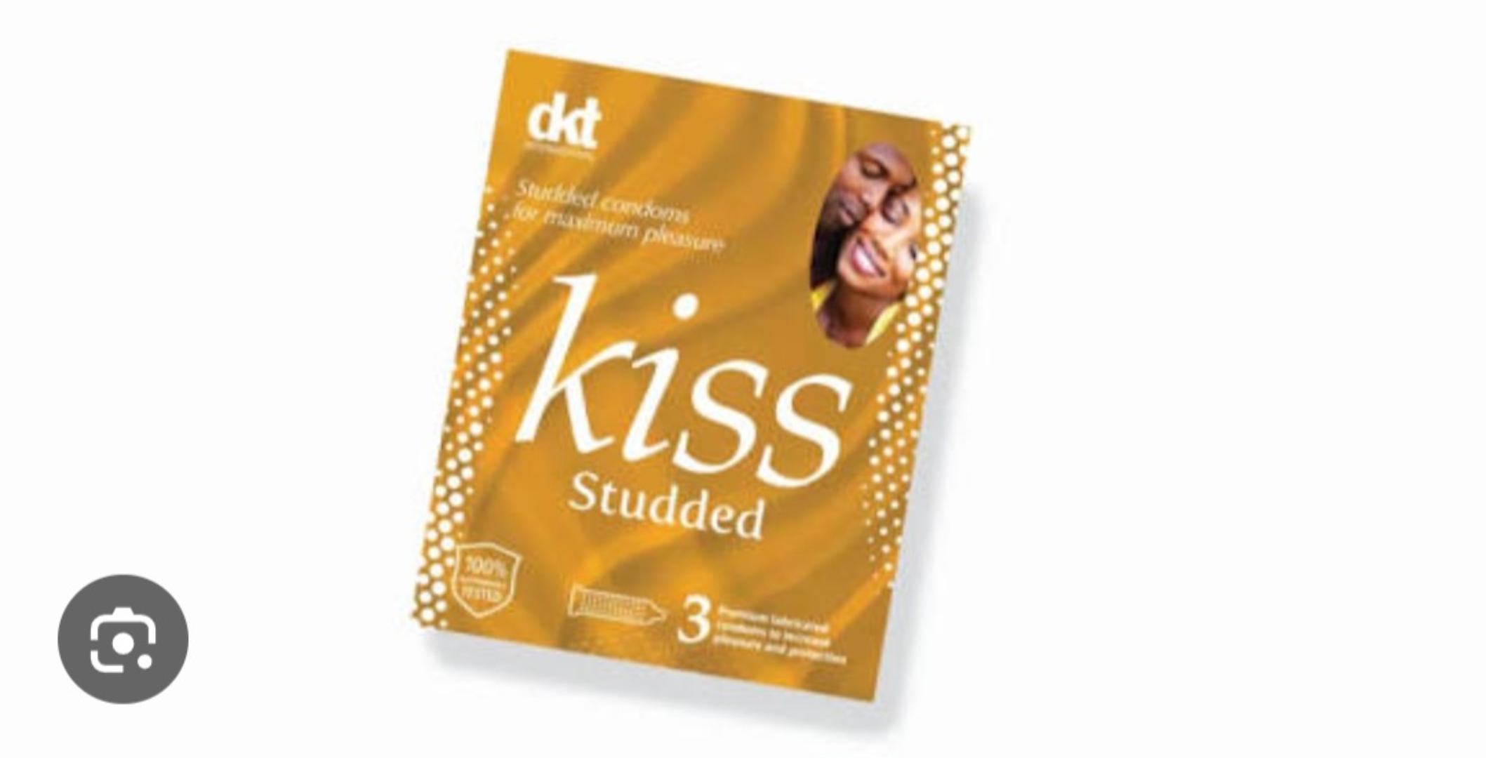 KISS STUDDED CONDOMS PACK OF 24×3 view 5