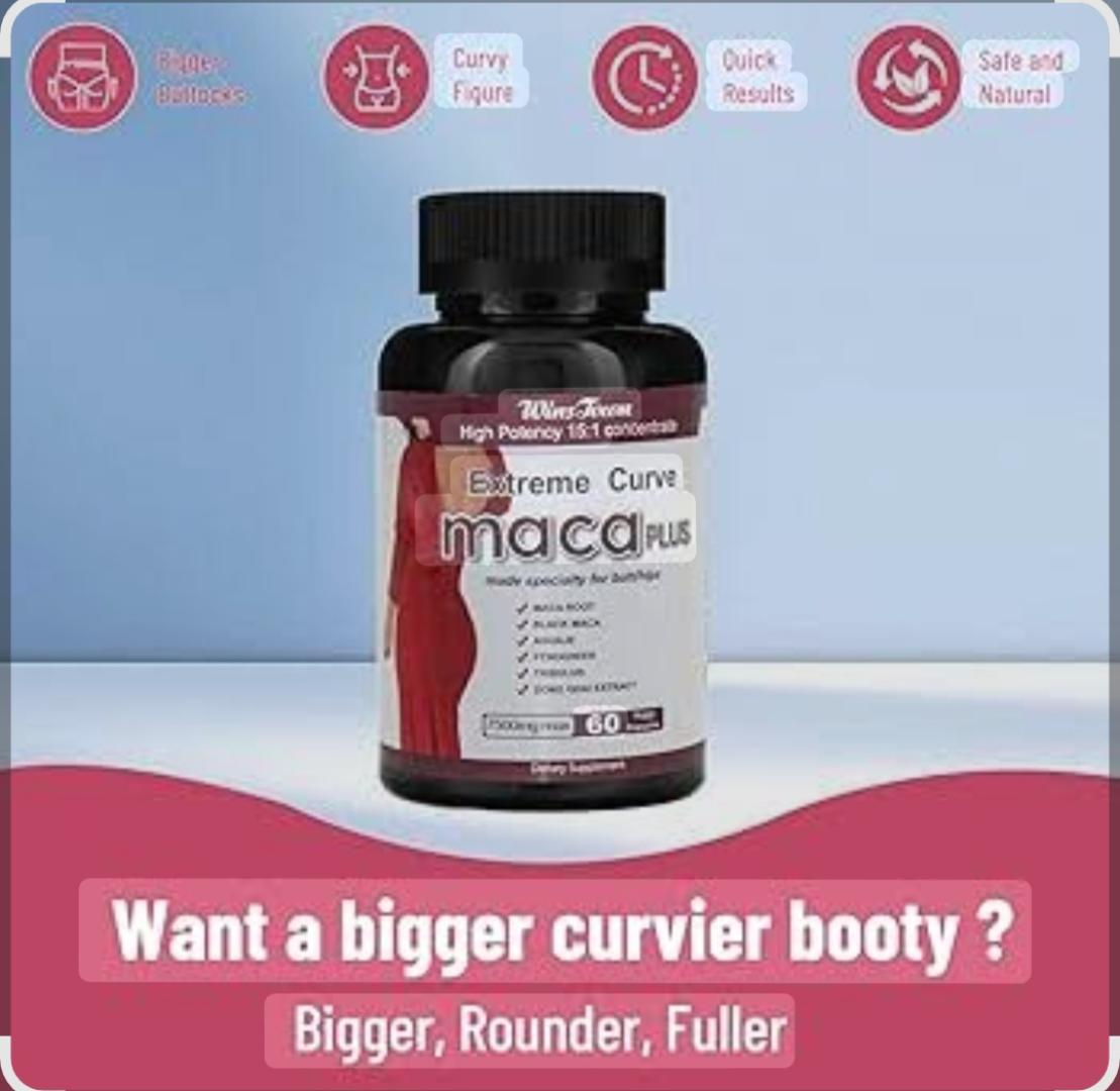 ULTIMATE MACA PLUS> 120 CAPSULES