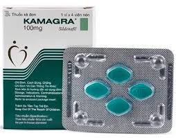 KAMAGRA 100MG TABLETS 4'S.