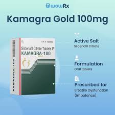 KAMAGRA 100MG TABLETS 4'S.