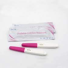 OVULATION (LH) TEST MIDSTREAM.