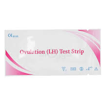 OVULATION (LH) TEST MIDSTREAM.