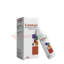 LIONHAIR(minoxidil topical solution usp 5% w/v).