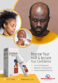 LIONHAIR(minoxidil topical solution usp 5% w/v).