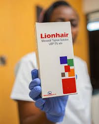 LIONHAIR(minoxidil topical solution usp 5% w/v).