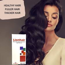 LIONHAIR(minoxidil topical solution usp 5% w/v).