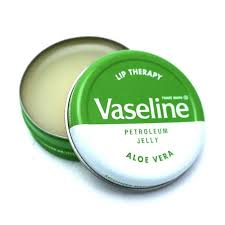 VASELINE LIP THERAPY -ALOE 20G.